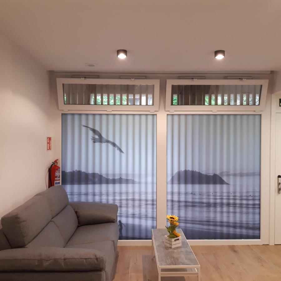 Loft En Zarauz Con Parking Hator 1 Dış mekan fotoğraf