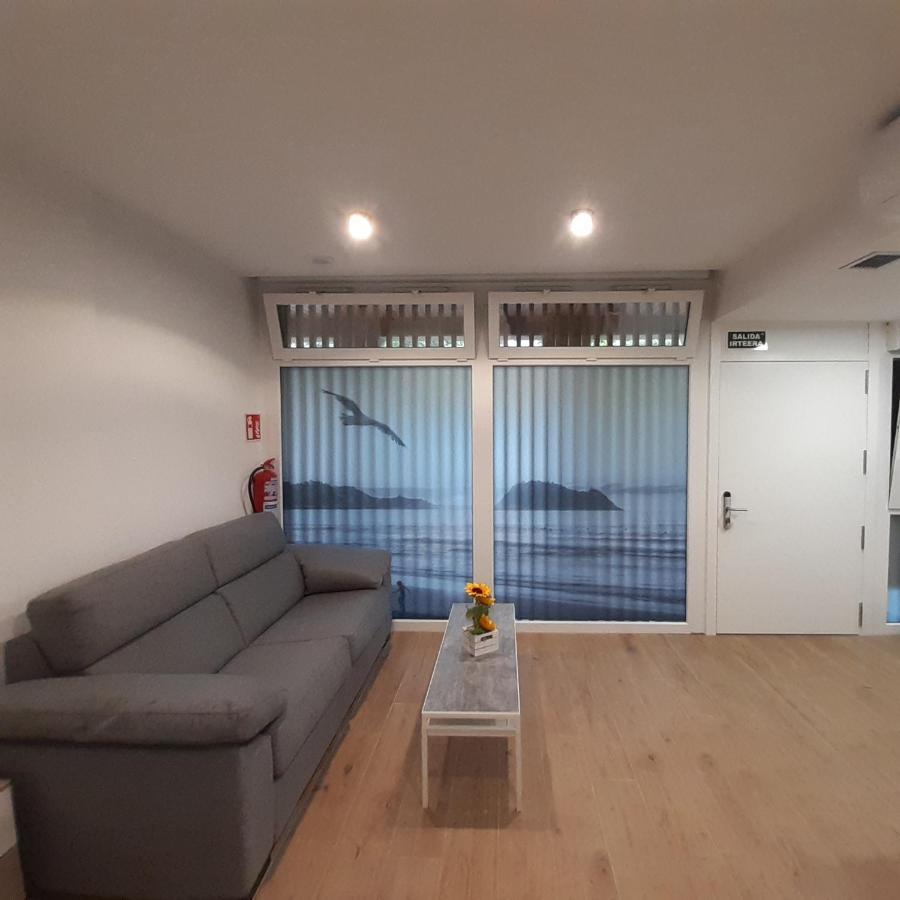 Loft En Zarauz Con Parking Hator 1 Dış mekan fotoğraf